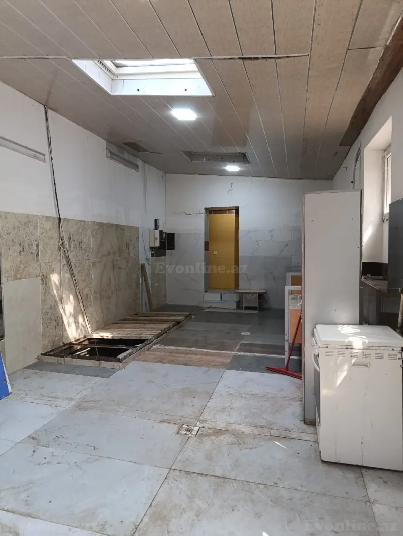 Kirayə verilir Obyekt 70 m² Həzi Aslanov - şəkil 4