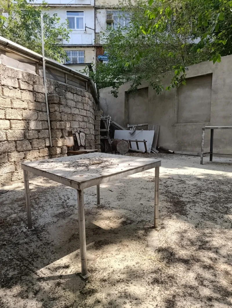 Kirayə verilir Obyekt 70 m² Həzi Aslanov - şəkil 8