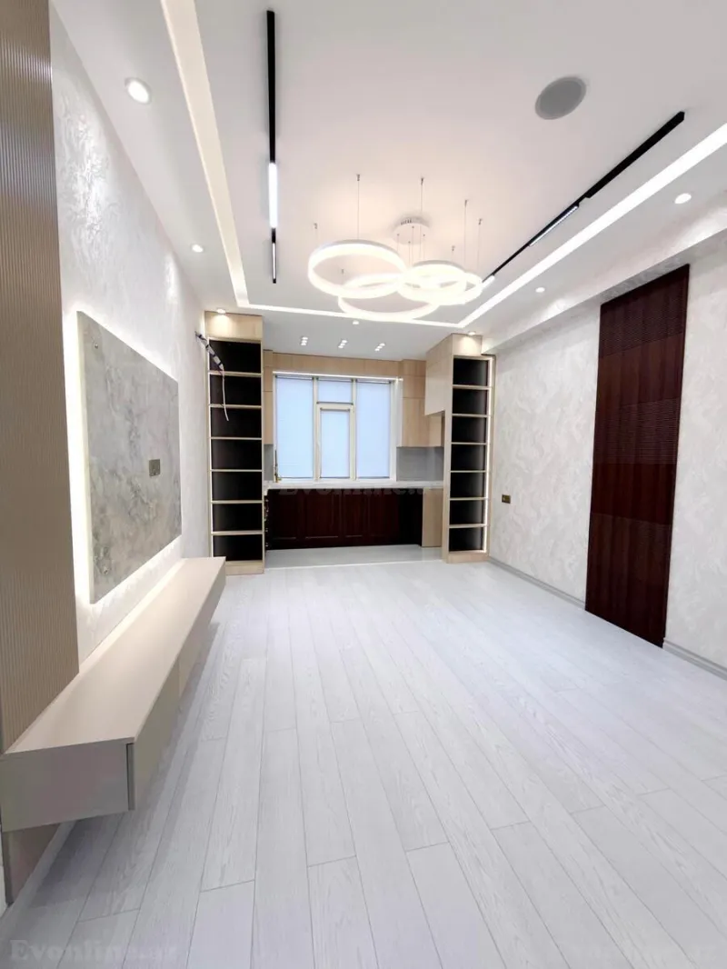 2 otaqlı Mənzil 54 m² Həzi Aslanov m. Satılır