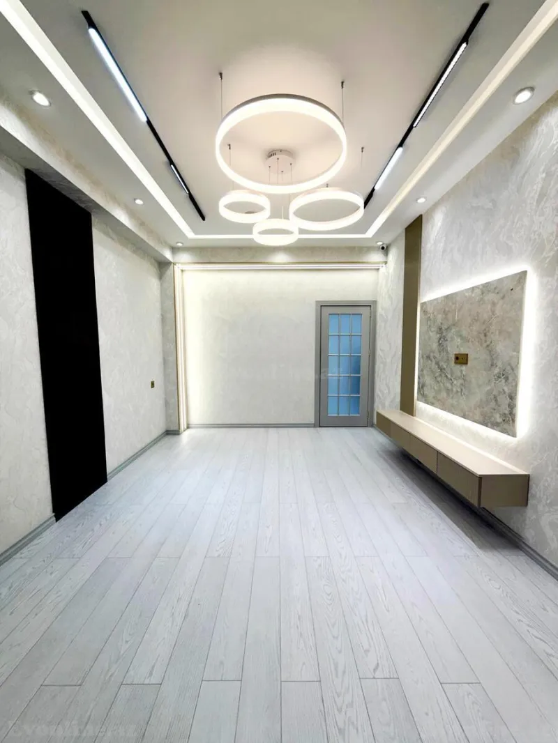 Satılır 2 otaqlı Mənzil Yeni tikili 54 m² Həzi Aslanov m. - şəkil 3