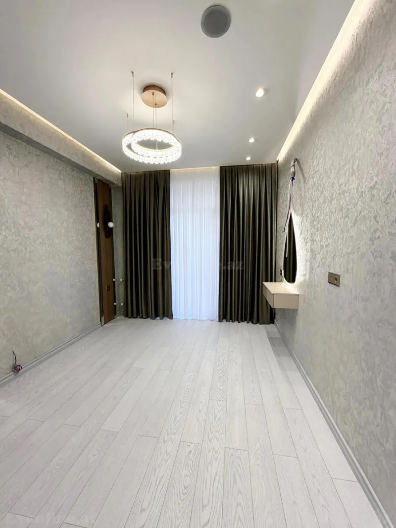 Satılır 2 otaqlı Mənzil Yeni tikili 54 m² Həzi Aslanov m. - şəkil 5