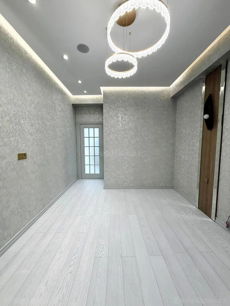 Satılır 2 otaqlı Mənzil Yeni tikili 54 m² Həzi Aslanov m. - şəkil 6