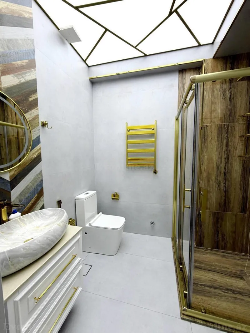 Satılır 2 otaqlı Mənzil Yeni tikili 54 m² Həzi Aslanov m. - şəkil 7