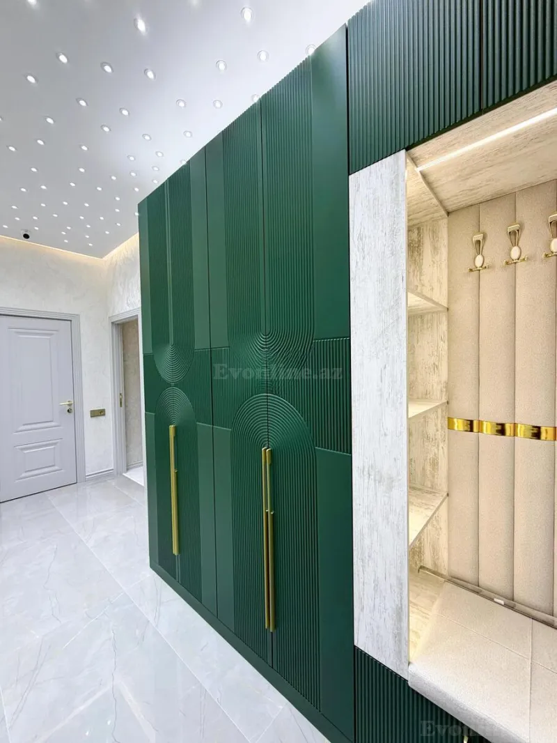 Satılır 2 otaqlı Mənzil Yeni tikili 54 m² Həzi Aslanov m. - şəkil 10