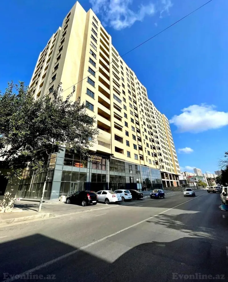 Satılır 2 otaqlı Mənzil Yeni tikili 54 m² Həzi Aslanov m. - şəkil 11