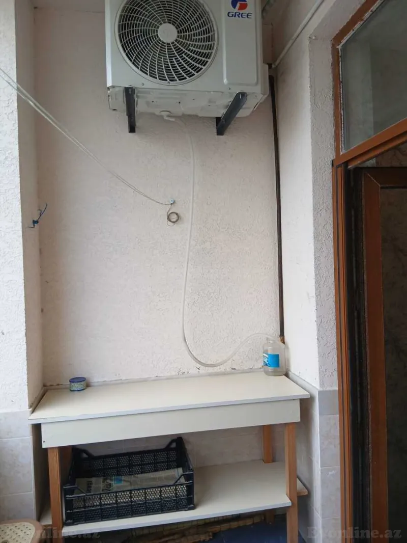 Kirayə verilir 2 otaqlı Mənzil Yeni tikili 65 m² Gənclik m. - şəkil 3