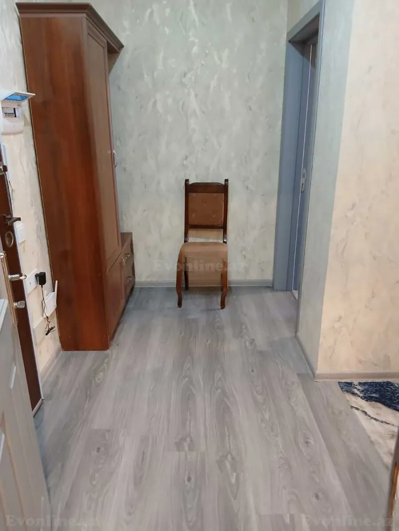 Kirayə verilir 2 otaqlı Mənzil Yeni tikili 65 m² Gənclik m. - şəkil 5