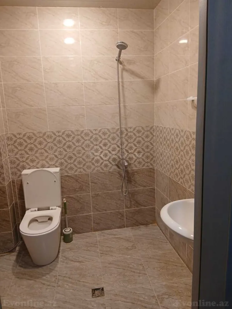 Kirayə verilir 2 otaqlı Mənzil Yeni tikili 65 m² Gənclik m. - şəkil 6