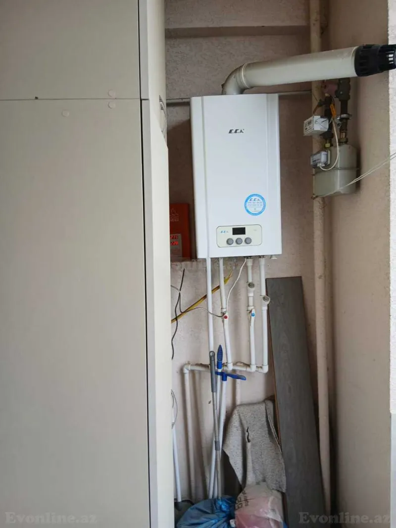 Kirayə verilir 2 otaqlı Mənzil Yeni tikili 65 m² Gənclik m. - şəkil 8