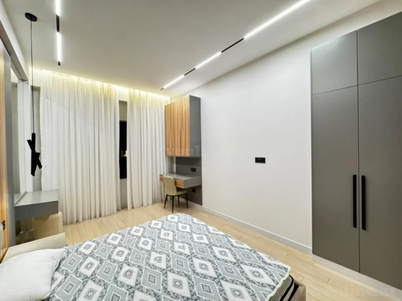 Kirayə verilir 2 otaqlı Mənzil Yeni tikili 100 m² Xətai r. - şəkil 6