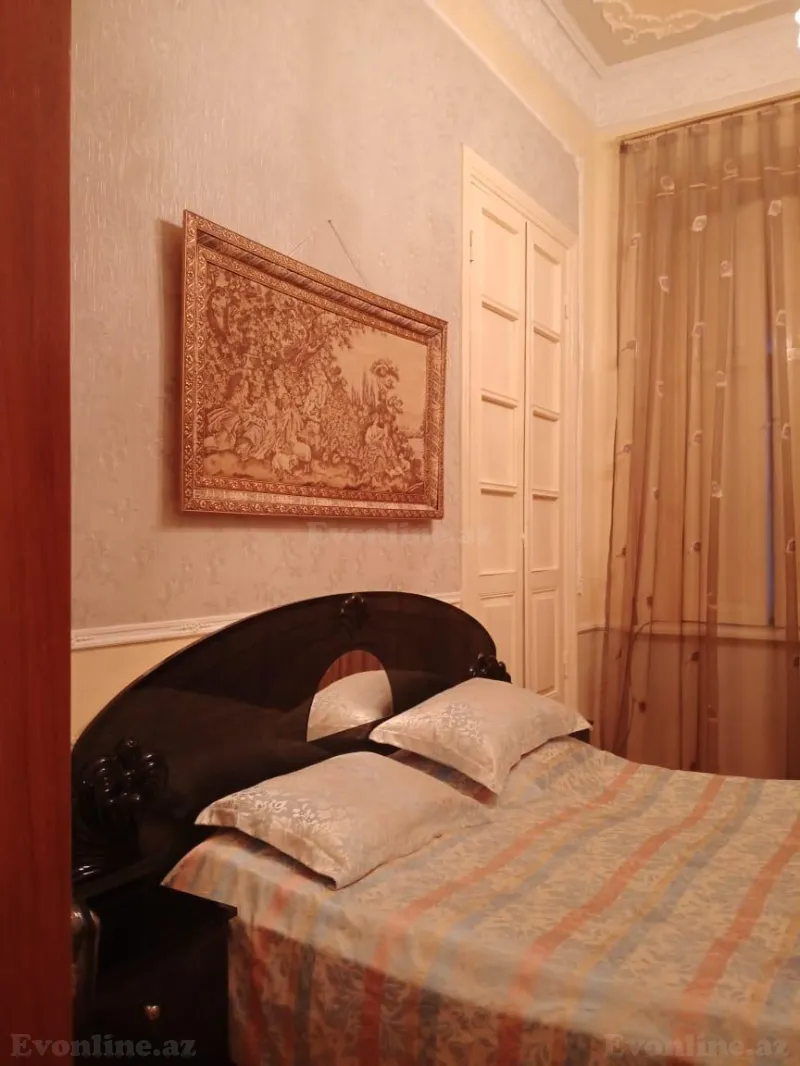 Satılır 3 otaqlı Mənzil Köhnə tikili 108 m² Sahil m. - şəkil 11