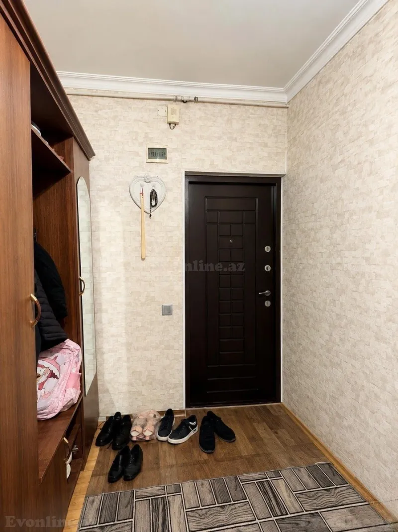 Satılır 2 otaqlı Mənzil Köhnə tikili 55 m² Yeni Günəşli - şəkil 10
