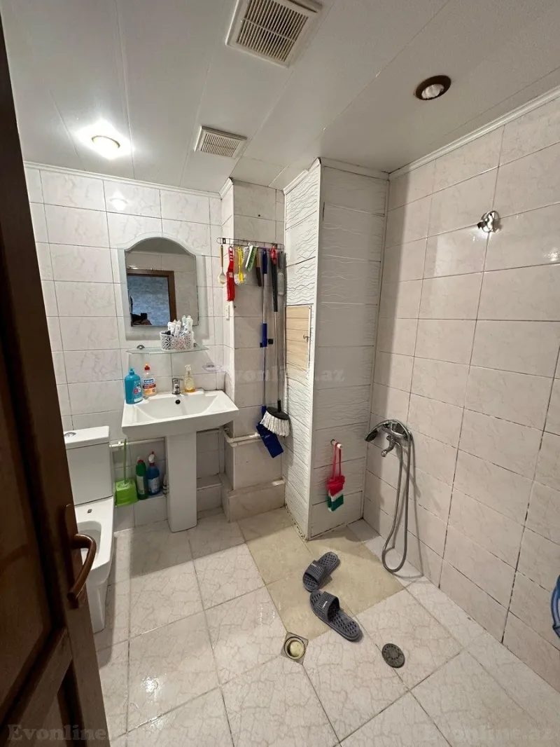 Satılır 2 otaqlı Mənzil Köhnə tikili 55 m² Yeni Günəşli - şəkil 11