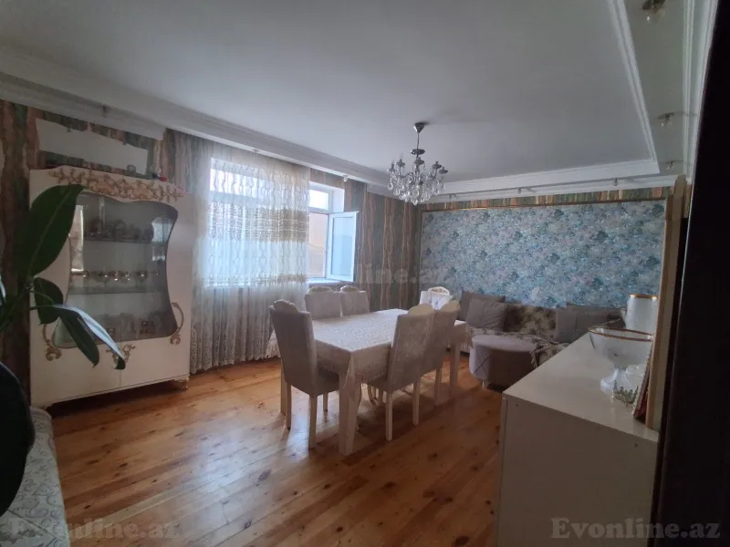 5 otaqlı Həyət evi 130 m² Maştağa Satılır