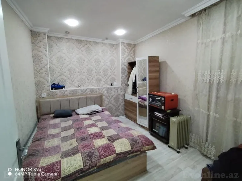 2 otaqlı Həyət evi 40 m² Maştağa Satılır