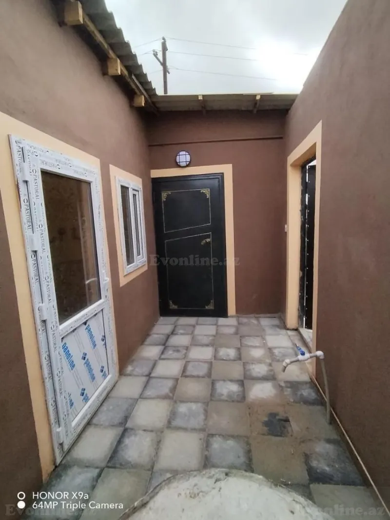 Satılır 2 otaqlı Həyət evi 40 m² Maştağa - şəkil 5