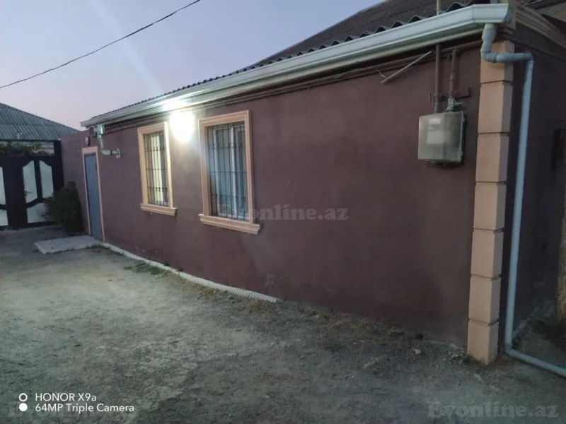 Satılır 2 otaqlı Həyət evi 40 m² Maştağa - şəkil 7