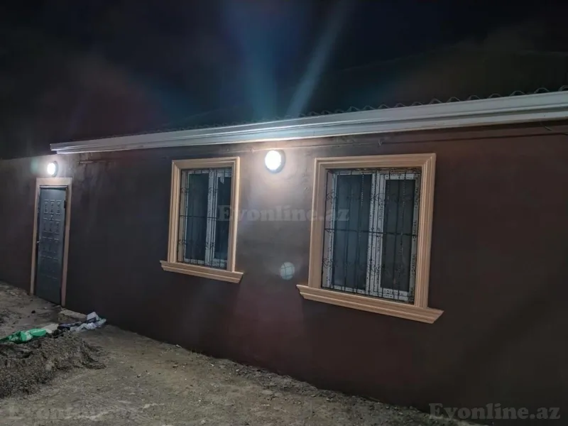 Satılır 2 otaqlı Həyət evi 40 m² Maştağa - şəkil 9