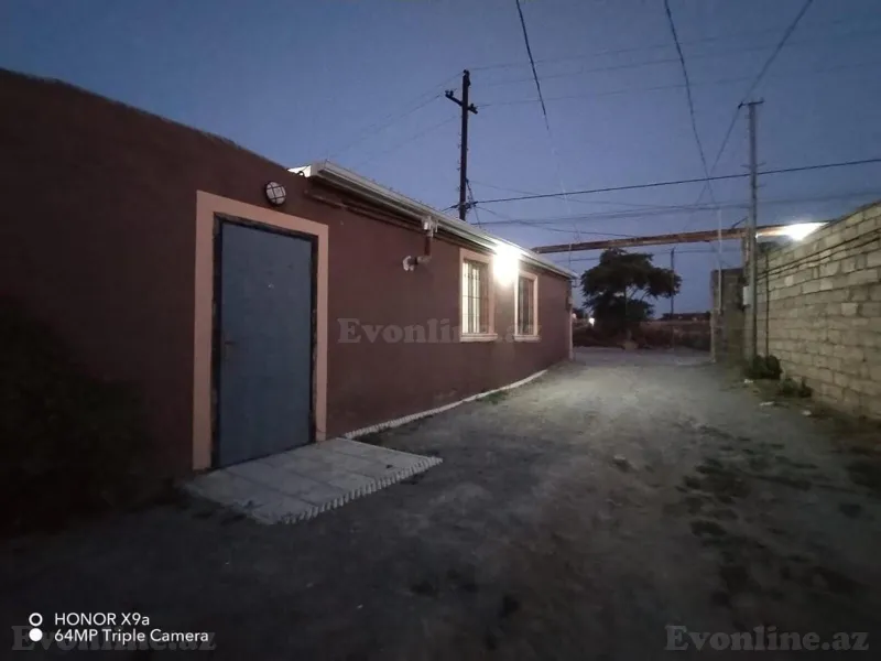 Satılır 2 otaqlı Həyət evi 40 m² Maştağa - şəkil 10