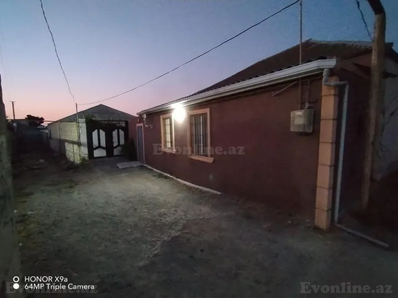 Satılır 2 otaqlı Həyət evi 40 m² Maştağa - şəkil 11