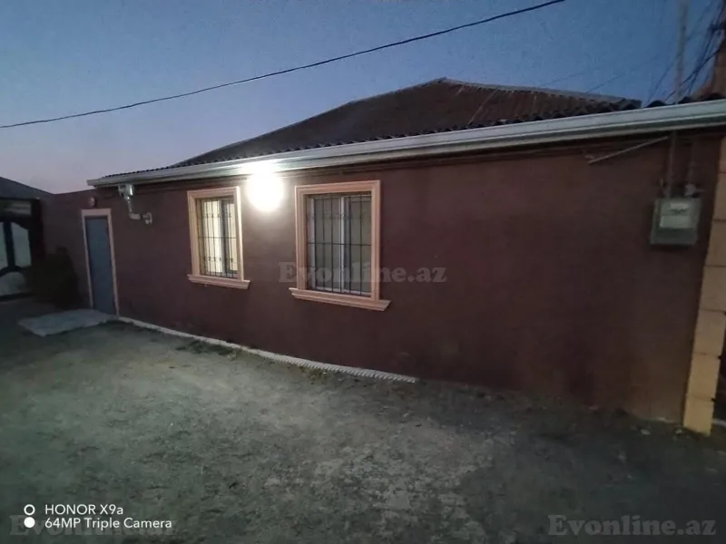 Satılır 2 otaqlı Həyət evi 40 m² Maştağa - şəkil 13