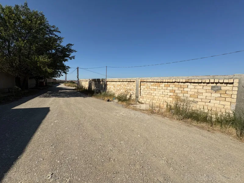Satılır Torpaq 25 sot Saray - şəkil 2