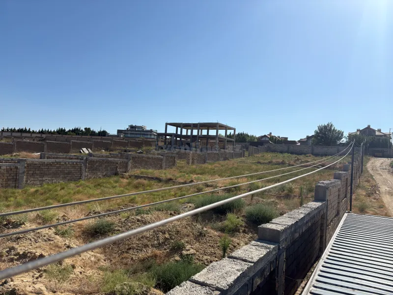 Satılır Torpaq 25 sot Saray - şəkil 5