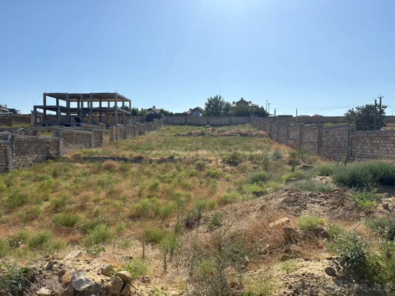 Satılır Torpaq 25 sot Saray - şəkil 9