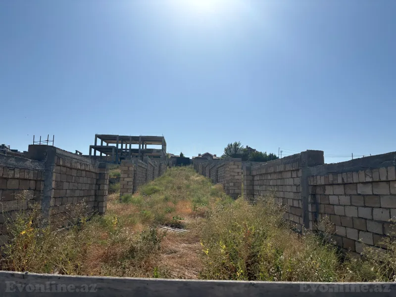Satılır Torpaq 25 sot Saray - şəkil 11