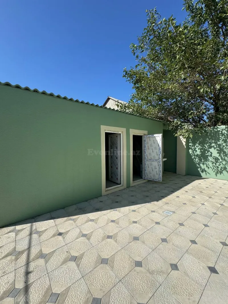 Satılır 4 otaqlı Həyət evi 150 m² Binə - şəkil 3