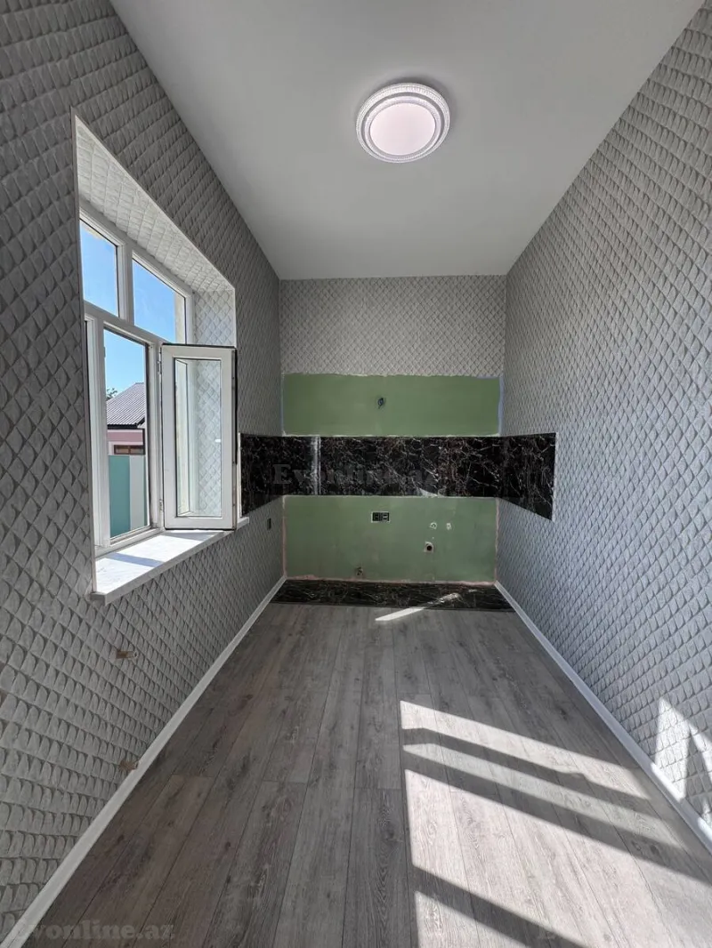 Satılır 4 otaqlı Həyət evi 150 m² Binə - şəkil 9