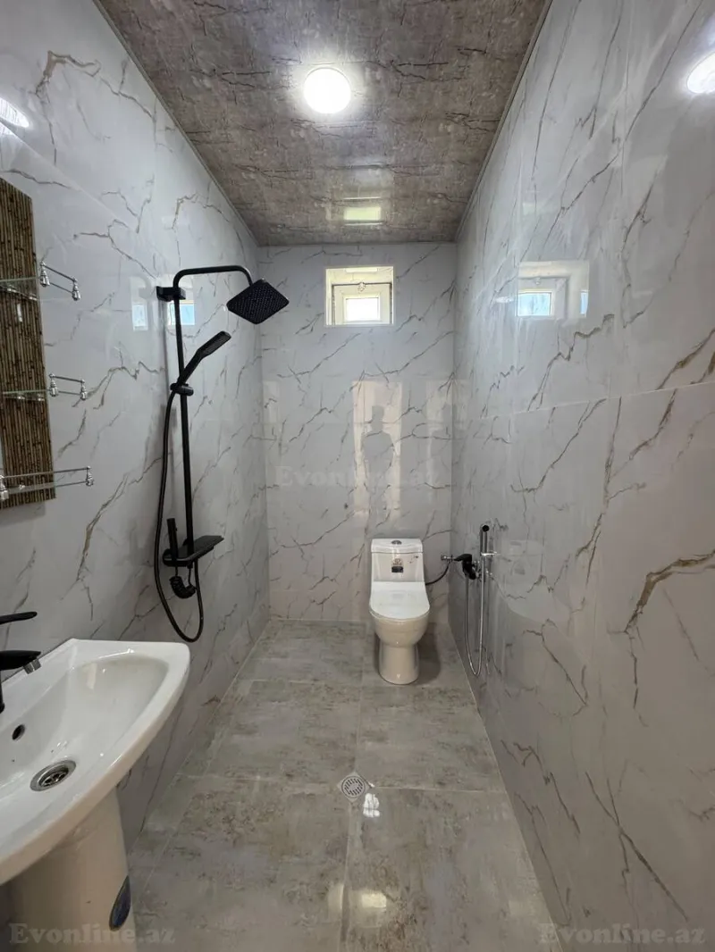 Satılır 4 otaqlı Həyət evi 150 m² Binə - şəkil 10