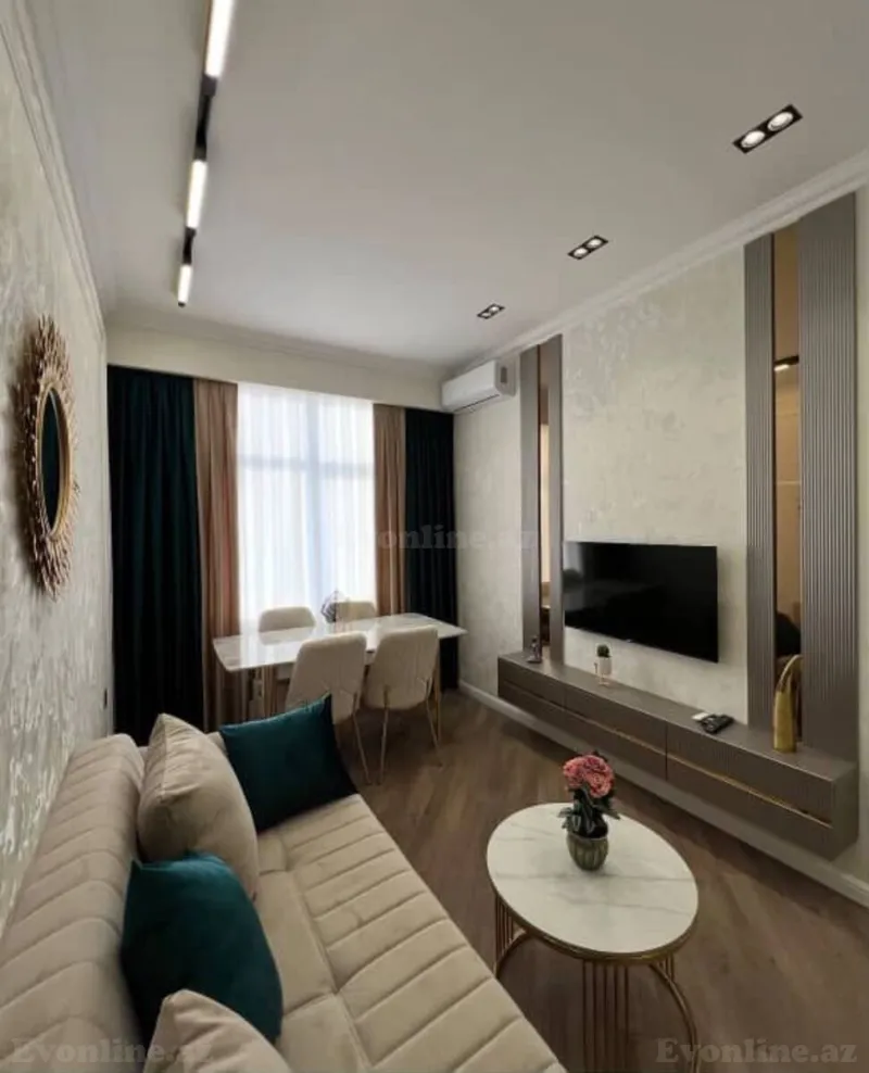 2 otaqlı Mənzil 50 m² 20 Yanvar m. Satılır