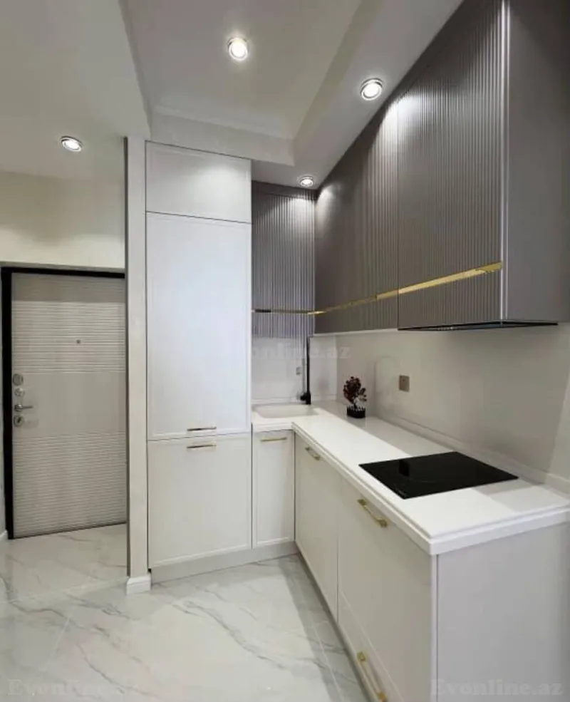 Satılır 2 otaqlı Mənzil Yeni tikili 50 m² 20 Yanvar m. - şəkil 3