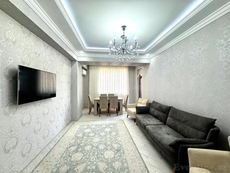 3 otaqlı Mənzil 82 m² Həzi Aslanov m. Satılır