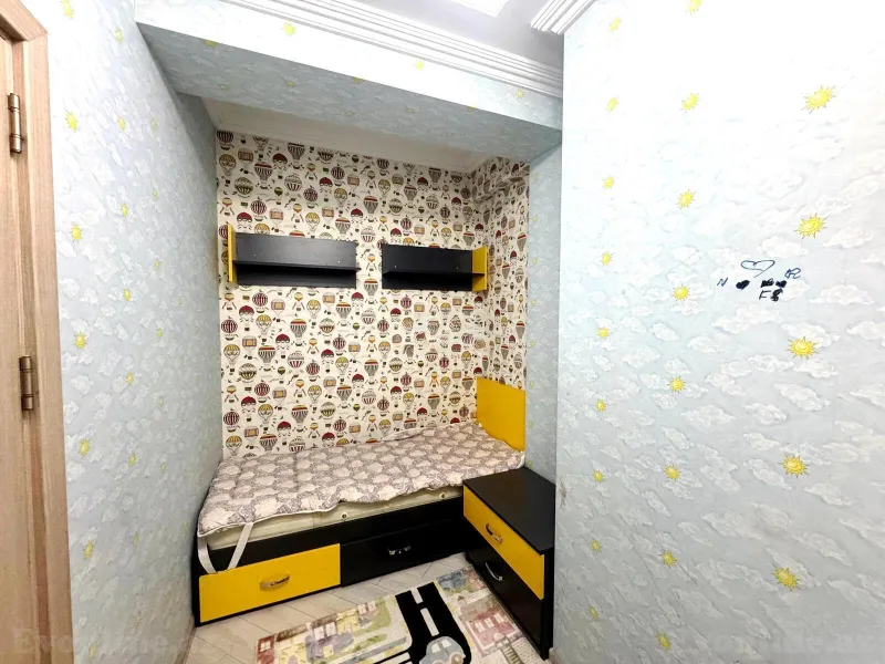Satılır 3 otaqlı Mənzil Yeni tikili 82 m² Həzi Aslanov m. - şəkil 5