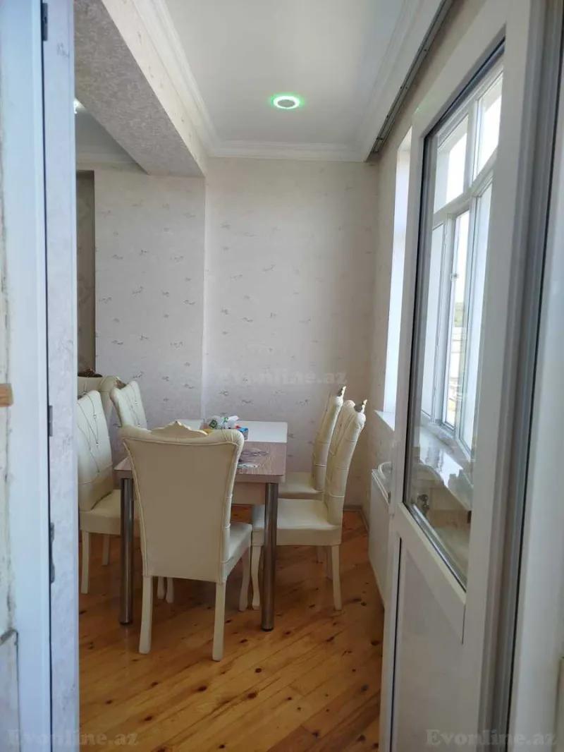 Satılır 3 otaqlı Mənzil Yeni tikili 64 m² Masazır - şəkil 4