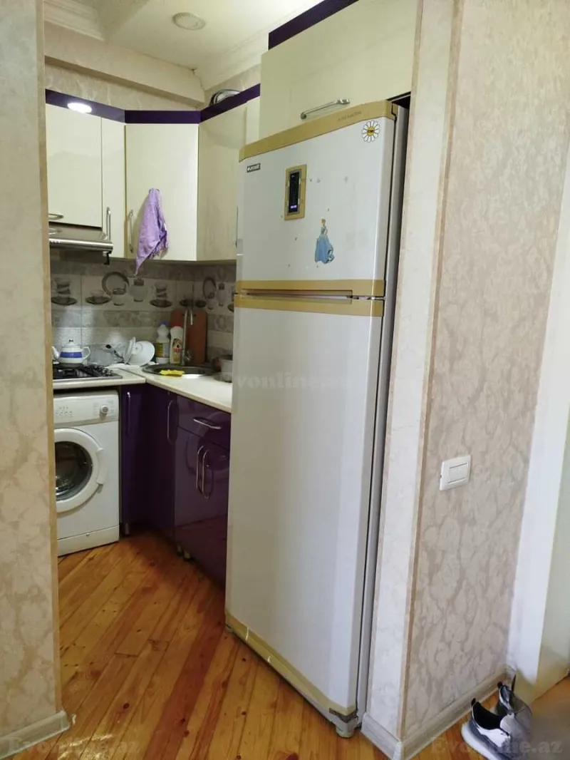 Satılır 3 otaqlı Mənzil Yeni tikili 64 m² Masazır - şəkil 6