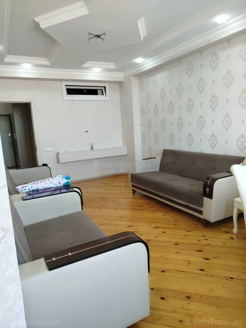 Satılır 3 otaqlı Mənzil Yeni tikili 64 m² Masazır - şəkil 8