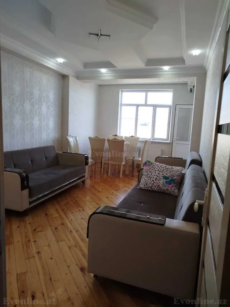 Satılır 3 otaqlı Mənzil Yeni tikili 64 m² Masazır - şəkil 9