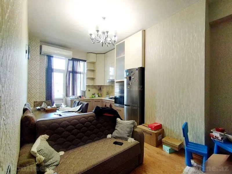Satılır 2 otaqlı Mənzil Yeni tikili 58 m² Həzi Aslanov - şəkil 6