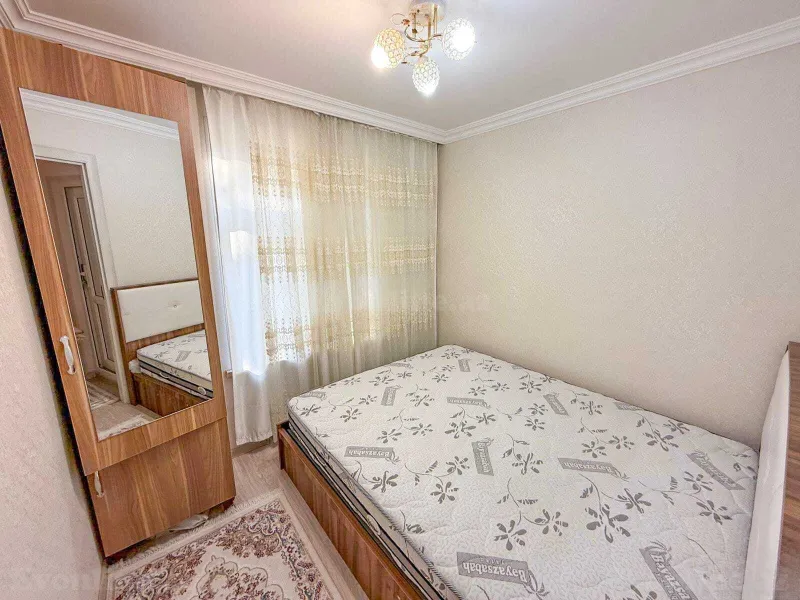 Kirayə verilir 2 otaqlı Mənzil Köhnə tikili 50 m² Neftçilər m. - şəkil 5