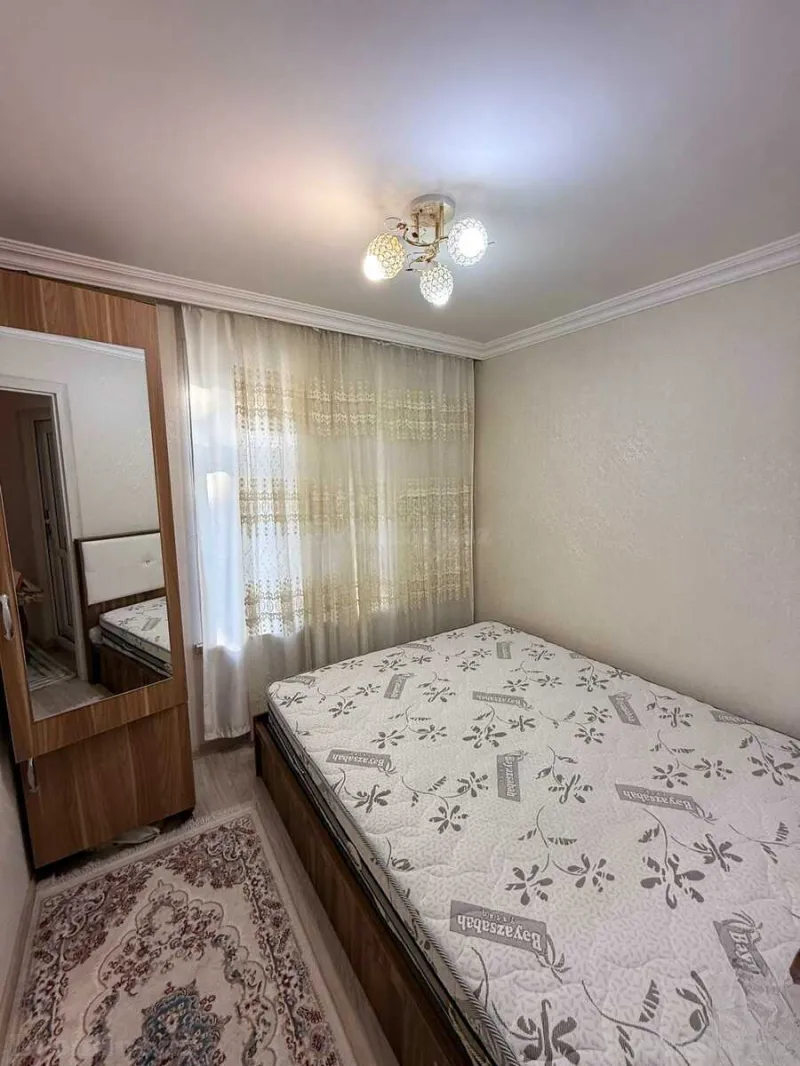 Kirayə verilir 2 otaqlı Mənzil Köhnə tikili 50 m² Neftçilər m. - şəkil 6