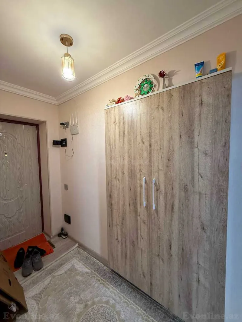 Kirayə verilir 2 otaqlı Mənzil Köhnə tikili 50 m² Neftçilər m. - şəkil 7