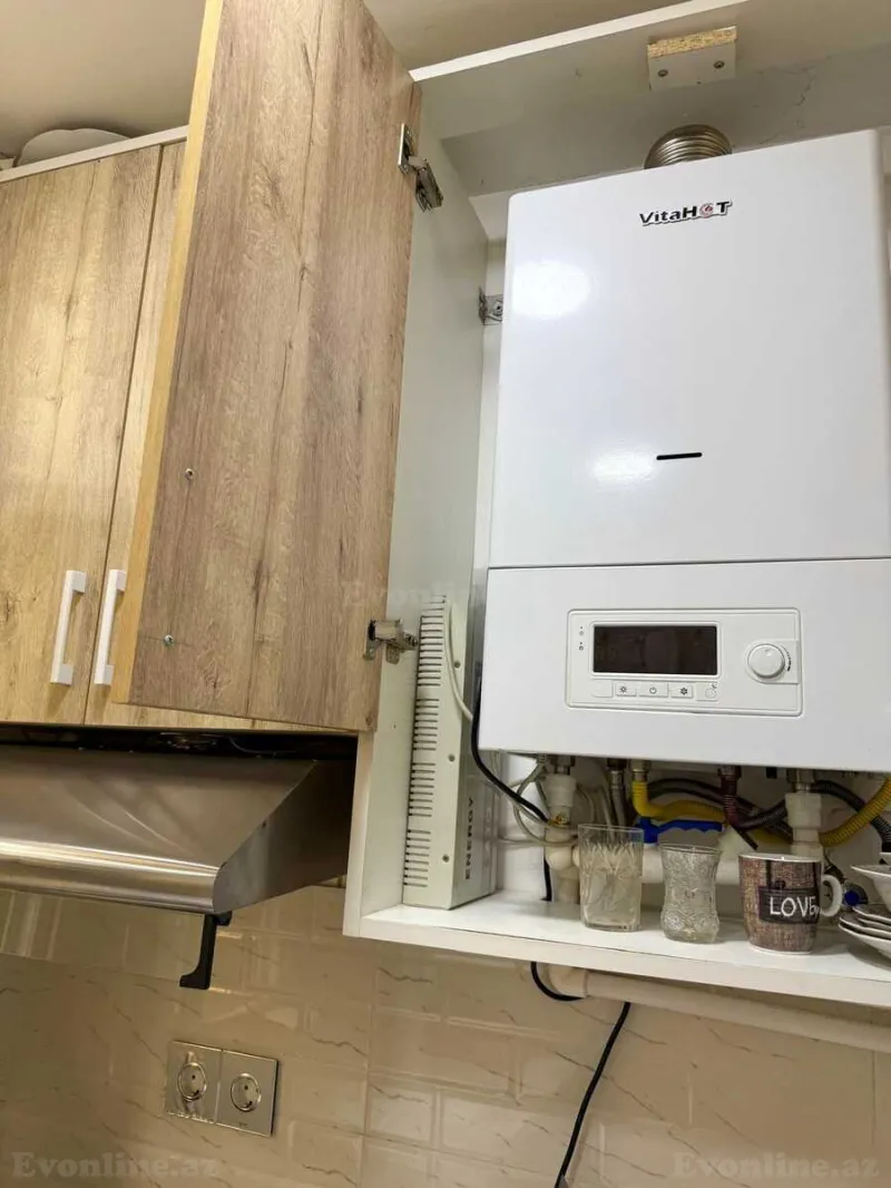 Kirayə verilir 2 otaqlı Mənzil Köhnə tikili 50 m² Neftçilər m. - şəkil 10