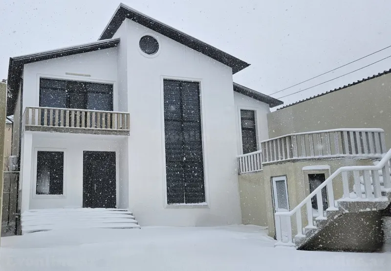 5 otaqlı Həyət evi 240 m² Əhmədli Kirayə verilir