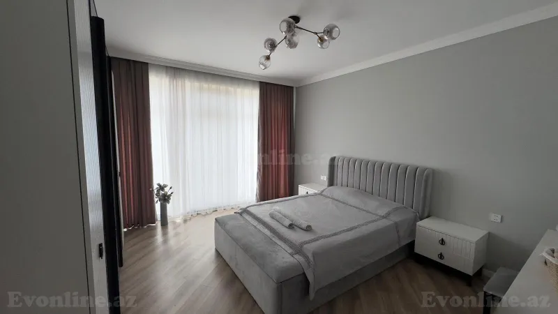 Kirayə verilir 5 otaqlı Həyət evi 240 m² Əhmədli - şəkil 8