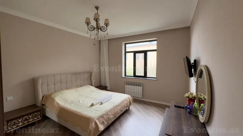 Kirayə verilir 5 otaqlı Həyət evi 240 m² Əhmədli - şəkil 11