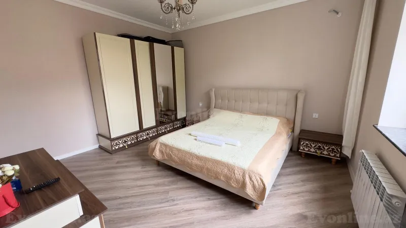 Kirayə verilir 5 otaqlı Həyət evi 240 m² Əhmədli - şəkil 13
