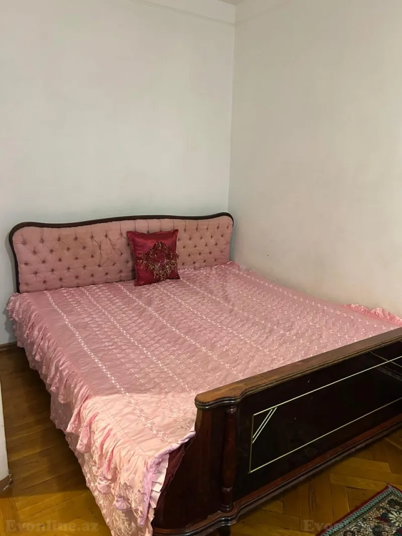Kirayə verilir 1 otaqlı Mənzil Köhnə tikili 33 m² 8-ci kilometr - şəkil 2